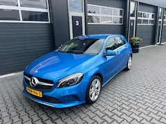 Mercedes-Benz A-klasse - 180 BlueEFFICIENCY