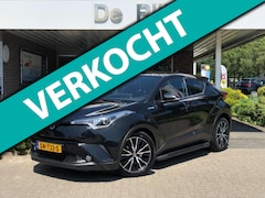 Toyota C-HR - 1.8 Hybrid Dynamic | Navi, Cruise, Clima, Stoelverw., DAB, Camera | NAP |