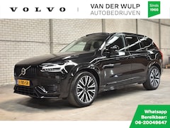 Volvo XC90 - T8 455PK AWD Ultimate Dark | Luchtvering | Trekhaak | Getint Gla