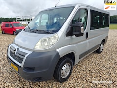 Citroën Jumper - 30 2.2 HDI L1H1 Comfort , kombi 9 persoons , nette bus geen btw