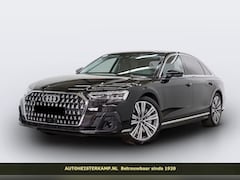 Audi A8 - 60 TFSI e quattro Lang ACC Bang en Olufsen Head-Up Stoelkoeling Massage 20 Inch