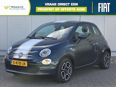 Fiat 500 - 1.0 70pk Hybrid Club | Airco | Carplay/Android Auto