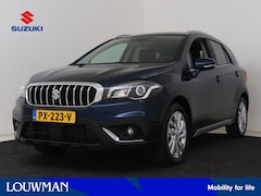 Suzuki S-Cross - 1.0 Boosterjet Exclusive I Navigatie I Climate Control I Cruise Control I Camera I Stoelve