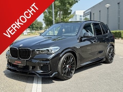 BMW X5 - 45e xDrive M-Sport HUD CRYSTAL SKY PANO AERO