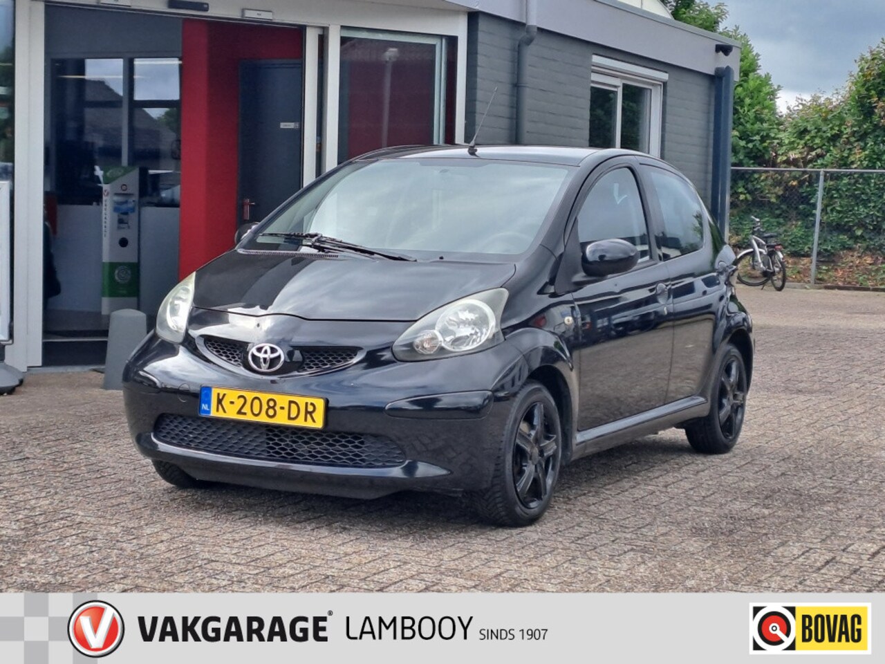 Toyota Aygo - 1.0-12V - AutoWereld.nl