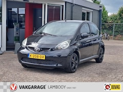Toyota Aygo - 1.0-12V
