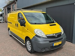 Opel Vivaro - 2.0CDTI 84KW 2.9 TON L2H1 3ZITS AIRCO IMPERIAL