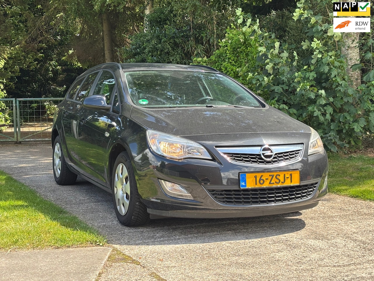 Opel Astra Sports Tourer - 1.4 Cosmo | Airco + Cruise control | - AutoWereld.nl