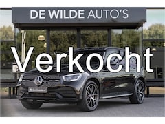 Mercedes-Benz GLC-klasse - 300e 4MATIC AMG 320pk Pano Airmatic Trekhaak Burmester Memory Multibeam
