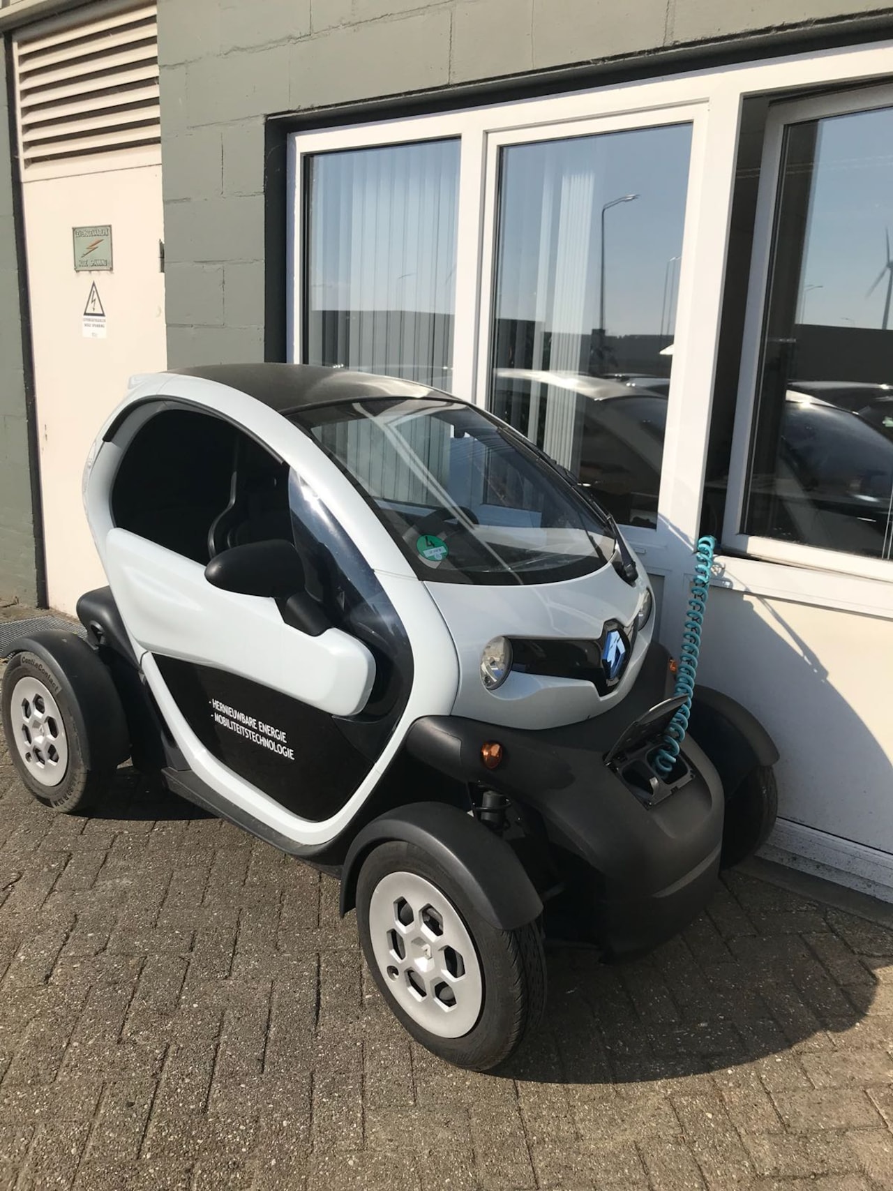 Renault Twizy - 80 km/h - AutoWereld.nl