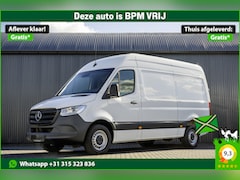 Mercedes-Benz Sprinter - 317 CDI L2H2 |Iincl 6mnd garantie | MBUX | Euro 6 | 170 PK | Climate | Carplay