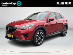 Mazda CX-5 - 2.0 SkyActiv-G 165 GT-M Line 2WD | Trekhaak | Leder | Stoelverwarming | Rijklaarprijs