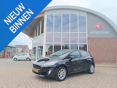 Ford Fiesta - 1.1 Trend, carplay, pdc, climate