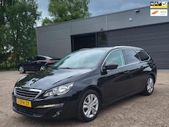 Peugeot 308 SW - 1.2 e-THP Blue, Clima, CruisC, Pano, Carplay