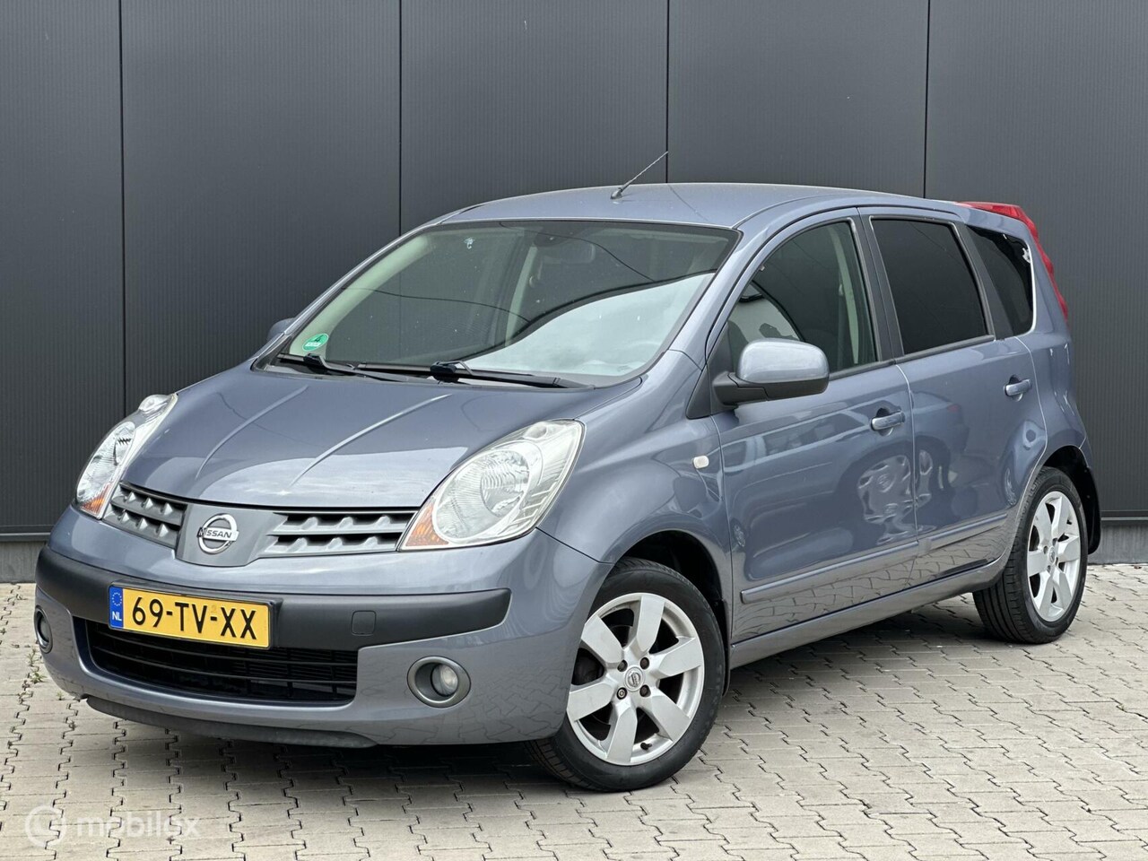 Nissan Note - 1.4 Acenta | CLIMA | TREKHAAK | VELGEN | - AutoWereld.nl