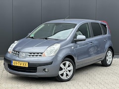 Nissan Note - 1.4 Acenta | CLIMA | TREKHAAK | VELGEN |