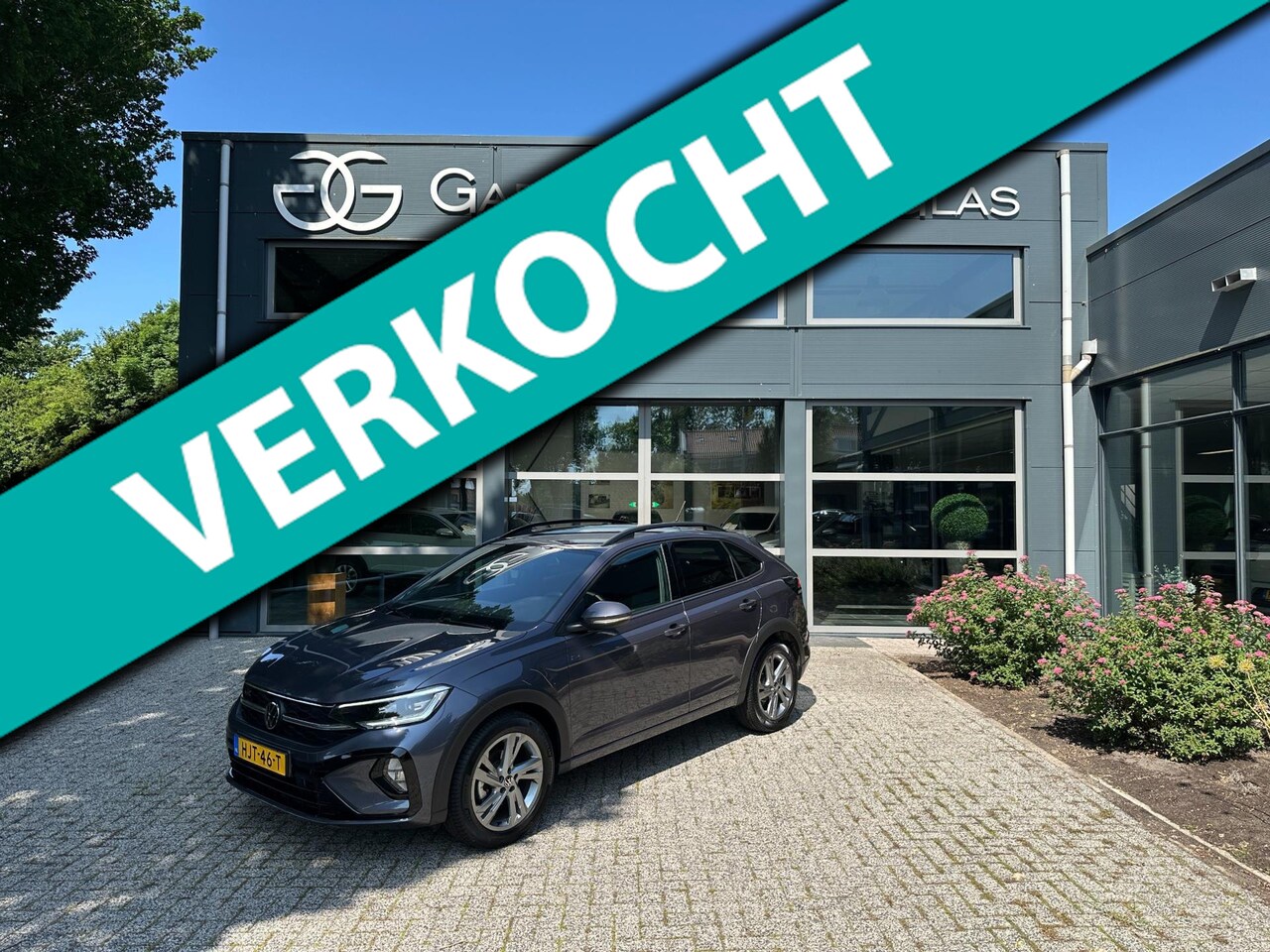 Volkswagen Taigo - 1.0 TSI R-Line automaat - AutoWereld.nl