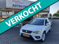 SEAT Arona - tsi 1.0 style business intense automaat 1e eigenaar trekhaak 1.0 TSI Style Business Intens