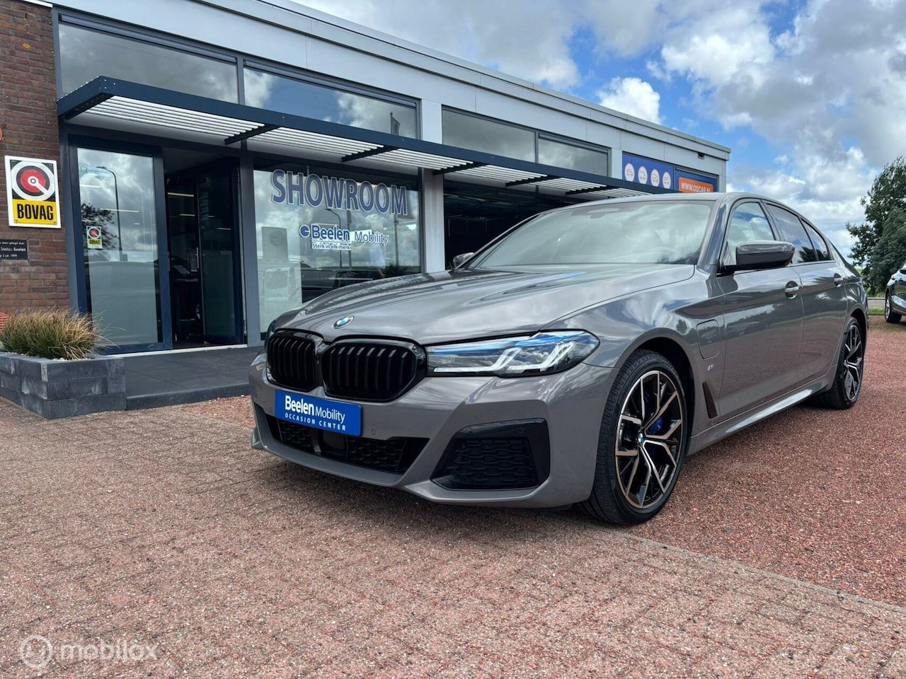 BMW 5-serie - 545e xDrive Business Edition Plus 545e xDrive Business Edition Plus - AutoWereld.nl