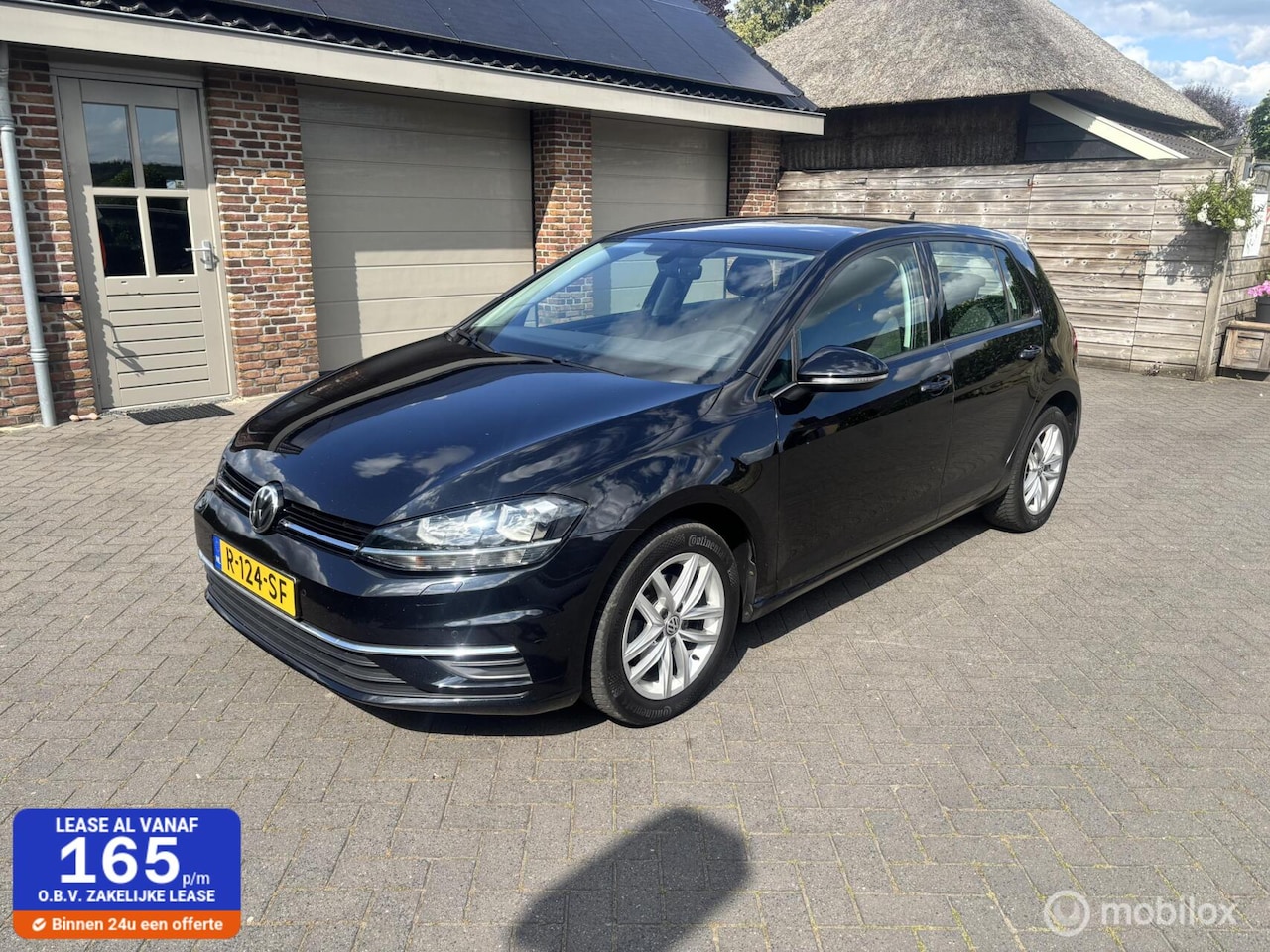 Volkswagen Golf - 1.0 TSI Trendline 1.0 TSI Trendline - AutoWereld.nl