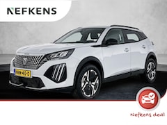Peugeot 2008 - 1.2 Hybrid 145 Allure | Super voorraaddeal: €5.895, - korting | Snel leverbaar | Luxe uitv