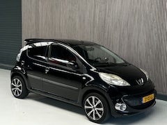 Peugeot 107 - 1.0-12V XS Urban Move Scherm | Airco | Elektrische Ramen