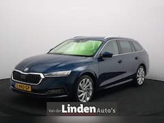 Skoda Octavia Combi - 1.5 e-TSI Business Edition Plus 150PK DSG | Head Up Display | Trekhaak | Virtual Display