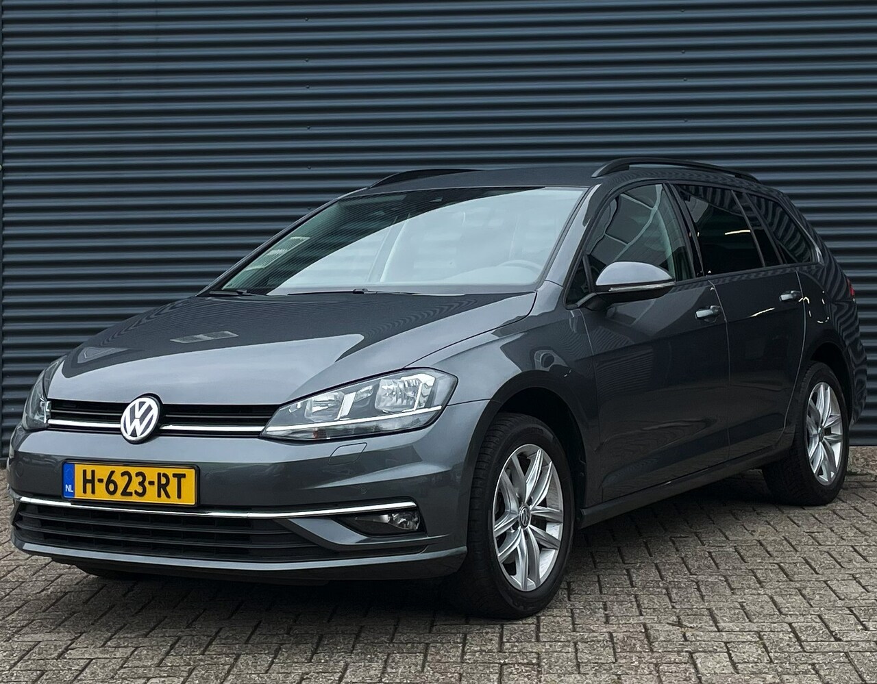 Volkswagen Golf Variant - 1.0 TSI 115pk - AutoWereld.nl