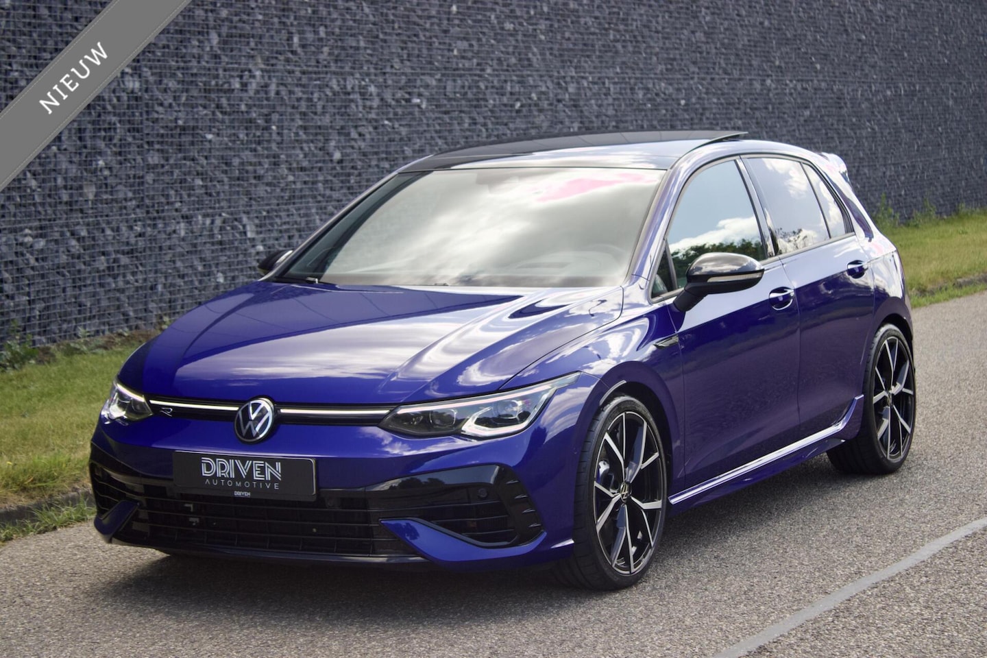 Volkswagen Golf - 8R Performance| Pano - Drift - HUD - Non OPF - AutoWereld.nl