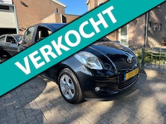 Toyota Yaris - 1.3 VVTi Luna