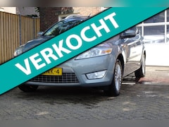 Ford Mondeo Wagon - 2.0-16V Limited