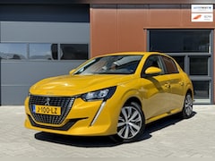 Peugeot 208 - 1.2 PureTech Active | CarPlay | NAP | Airco | Cruise | Navi | BTW