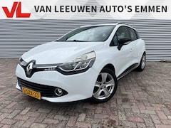Renault Clio Estate - 1.5 dCi ECO Dynamique | Nieuw Binnen | Navi | Trekhaak | Cruise