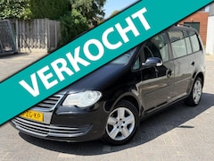 Volkswagen Touran - 1.4 TSI Comfortline|Airco|Cruise control|Radio|apk