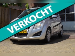 Suzuki Splash - 1.0 VVT Exclusive EASSS 5drs