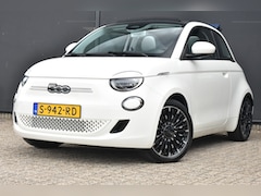 Fiat 500 C - Icon 42 kWh 3 Fase | Navigatie | 17"LMV | Climate Control | Apple Carplay | Android Auto |
