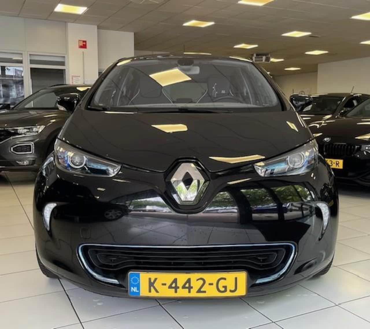 Renault Zoe - Q210 Life Quickcharge 22 kWh KOOP ACCU/Navi/Camera/Dealer onderhouden - AutoWereld.nl
