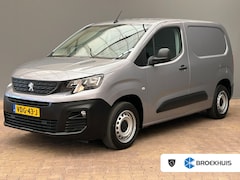 Peugeot Partner - Premium | 2 zitplaatsen rechtsvoor | Airco | Apple Carplay/Android Auto|telefoonintegratie