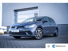 Volkswagen Polo - 1.0 TSI Life Edition | Achteruitrijcamera | Metaalkleur | Parkeersensor voor en achter