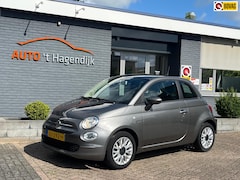 Fiat 500 - 1.2 Popstar 1EIG airco cv lmv NAP NL-auto