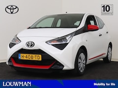 Toyota Aygo - 1.0 VVT-i x-fun I Airco I 5 Deurs I Zuinig I Centrale vergrendeling met afstandsbediening