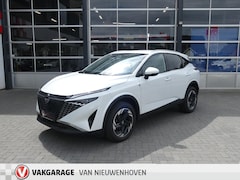 Nissan Qashqai - MHEV 158pk automaat Tekna+