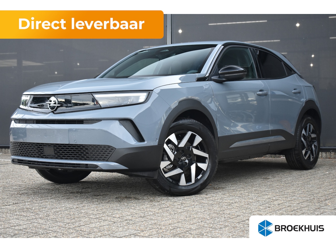 Opel Mokka-e - Business Edition - Electric | 17" Lichtmetalen velgen | Achteruitrijcamera | Adaptive Crui - AutoWereld.nl