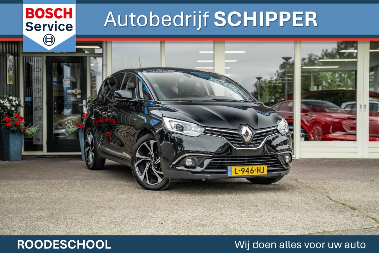 Renault Scénic - 1.3 TCe Bose 159 Pk Automaat - AutoWereld.nl