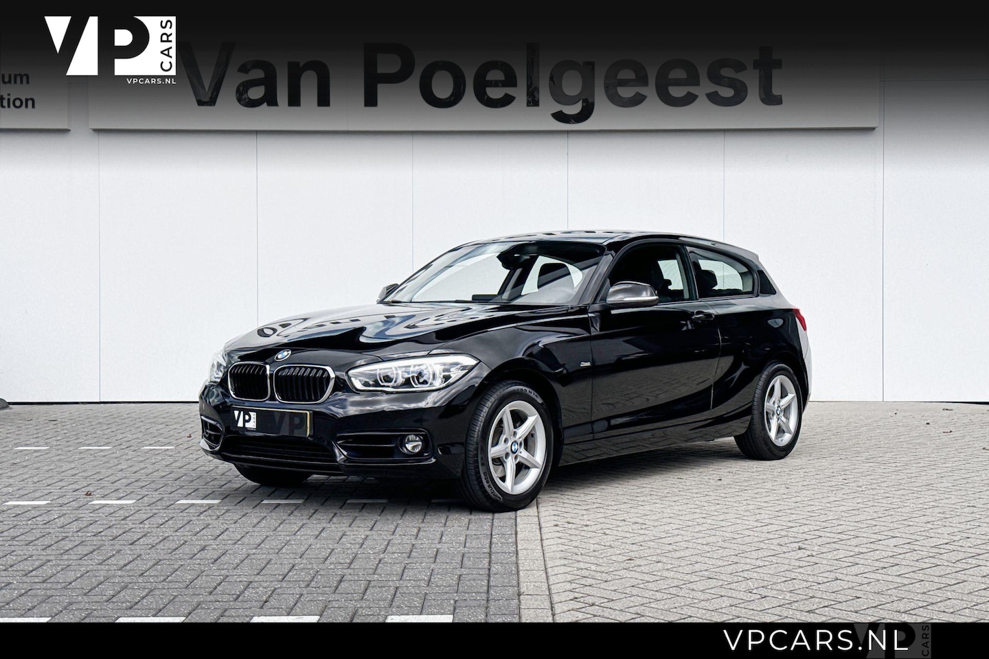 BMW 1-serie - 120i Executive 120i Executive - AutoWereld.nl