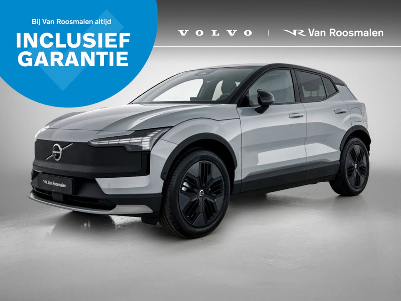 Volvo EX30 Cross Country - Twin Performance Ultra Extended Range 69 kWh - AutoWereld.nl