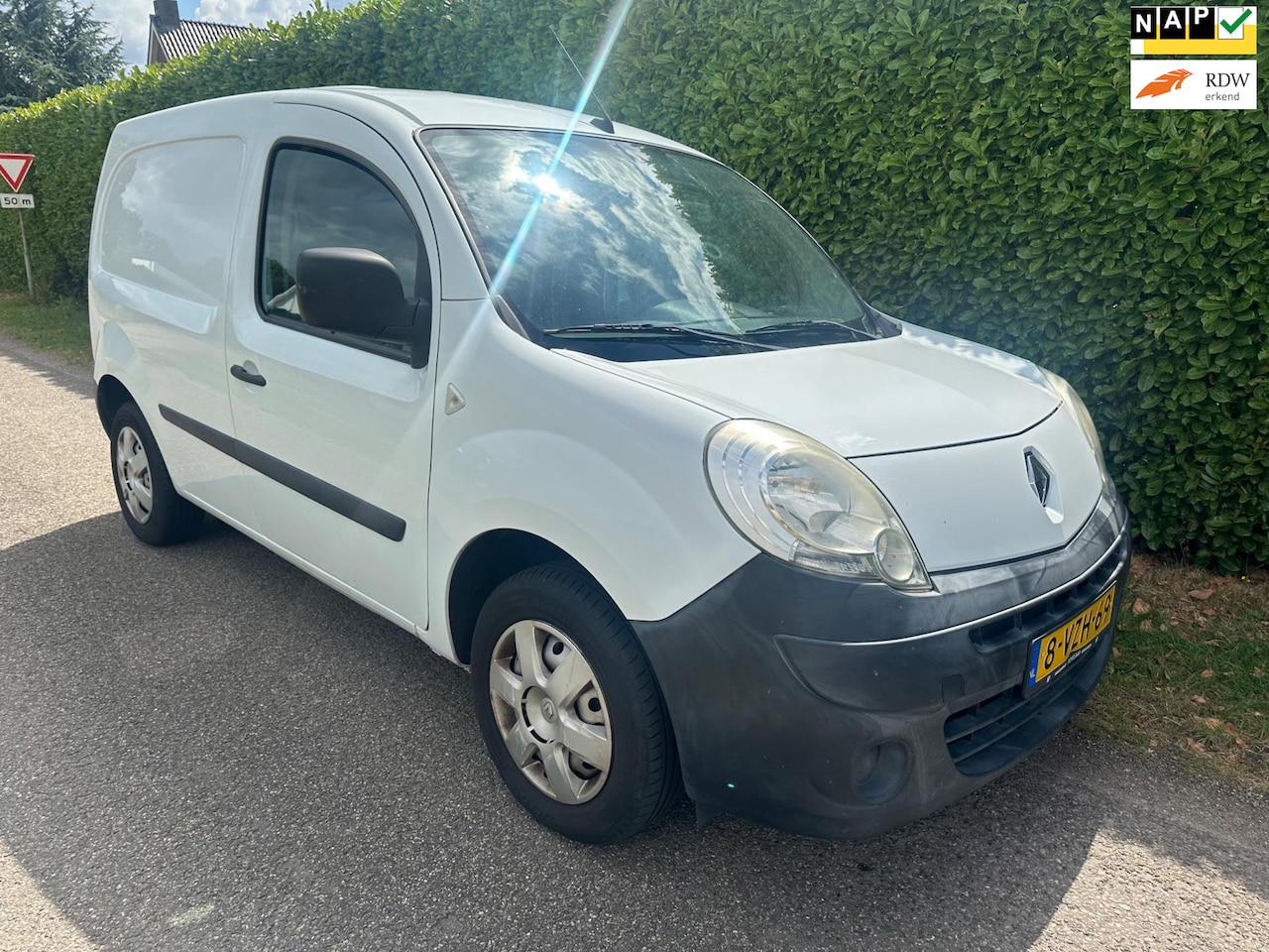 Renault Kangoo Express - 1.5 dCi 75 Bj'10-2010 AIRCO NAP !!! - AutoWereld.nl