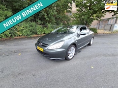 Peugeot 307 CC - 2.0-16V XR Pack LEUKE AUTO RIJDT EN SCHAKELT TOP