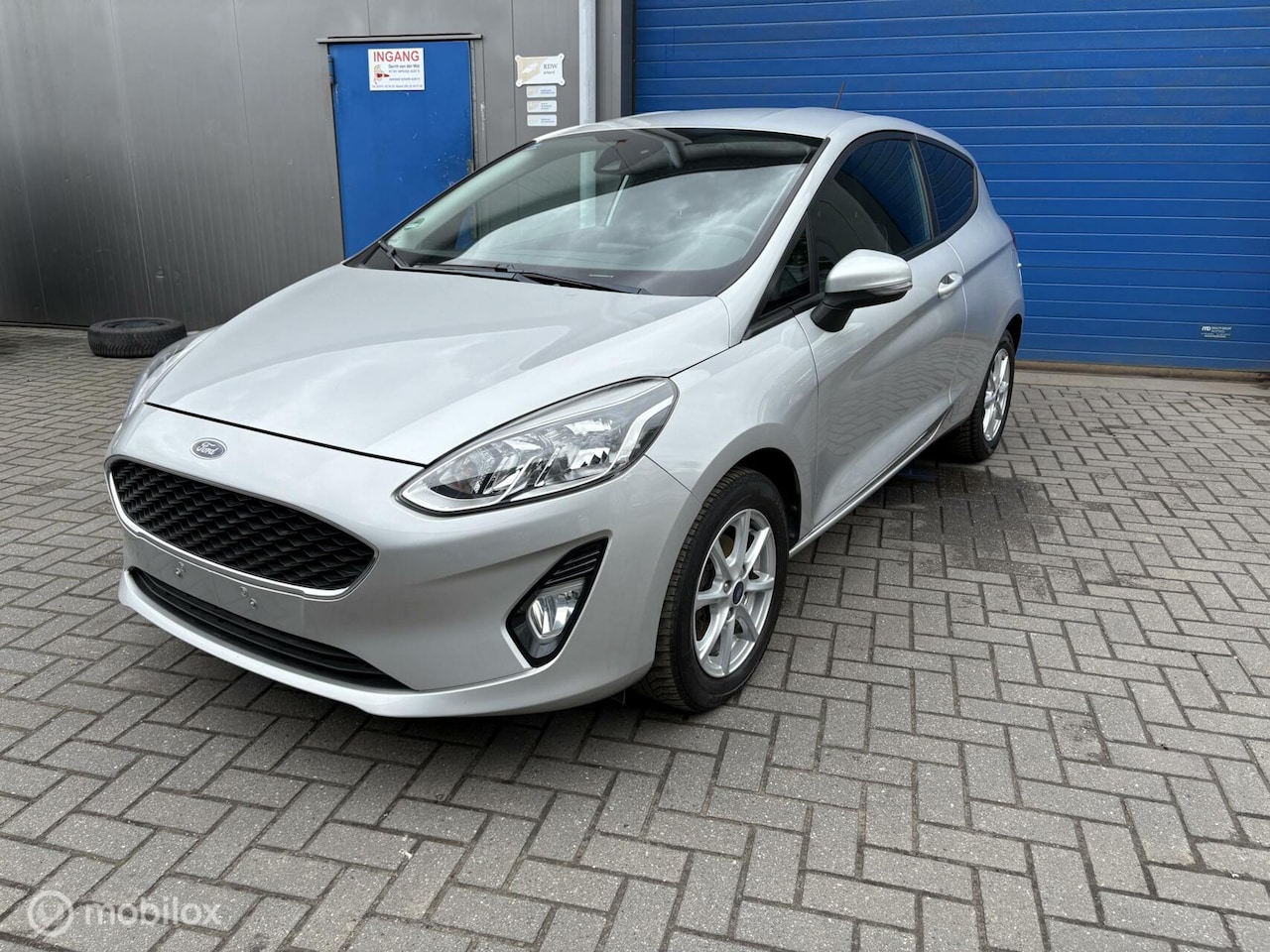 Ford Fiesta - 1.1 Trend Distrubtiereim defect - AutoWereld.nl