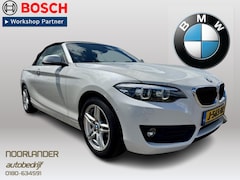 BMW 2-serie Cabrio - 220i Executive